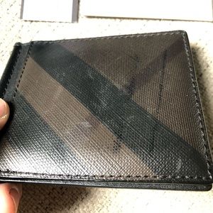 burberry quillen wallet